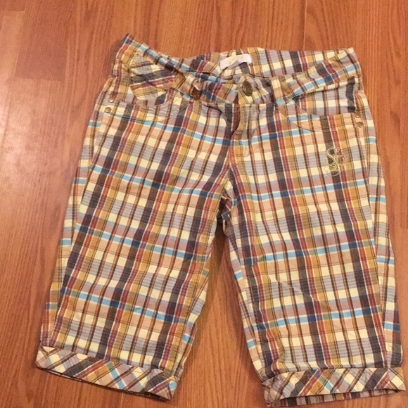 South Pole Bermuda shorts size 5 (J) - Picture 1 of 4